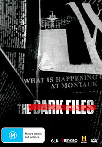 The Dark Files |   DVD